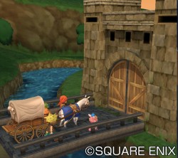 画像ギャラリー No.008のサムネイル画像 / 「星のドラゴンクエスト」,歴代シリーズイベント「ドラゴンクエストVIII 前編」が本日開催