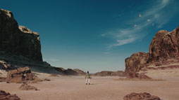 画像ギャラリー No.008のサムネイル画像 / ジャッキー・チェンさんが武闘家になって参戦。「星のドラゴンクエスト」のテレビCMが本日より全国で順次放送