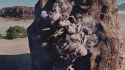 画像ギャラリー No.019のサムネイル画像 / ジャッキー・チェンさんが武闘家になって参戦。「星のドラゴンクエスト」のテレビCMが本日より全国で順次放送