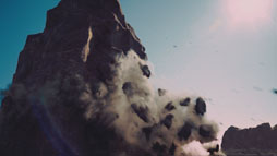 画像ギャラリー No.020のサムネイル画像 / ジャッキー・チェンさんが武闘家になって参戦。「星のドラゴンクエスト」のテレビCMが本日より全国で順次放送