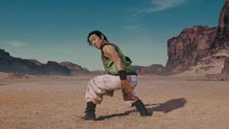 画像ギャラリー No.023のサムネイル画像 / ジャッキー・チェンさんが武闘家になって参戦。「星のドラゴンクエスト」のテレビCMが本日より全国で順次放送