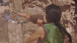 画像ギャラリー No.032のサムネイル画像 / ジャッキー・チェンさんが武闘家になって参戦。「星のドラゴンクエスト」のテレビCMが本日より全国で順次放送