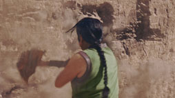 画像ギャラリー No.033のサムネイル画像 / ジャッキー・チェンさんが武闘家になって参戦。「星のドラゴンクエスト」のテレビCMが本日より全国で順次放送