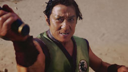 画像ギャラリー No.034のサムネイル画像 / ジャッキー・チェンさんが武闘家になって参戦。「星のドラゴンクエスト」のテレビCMが本日より全国で順次放送