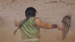 画像ギャラリー No.035のサムネイル画像 / ジャッキー・チェンさんが武闘家になって参戦。「星のドラゴンクエスト」のテレビCMが本日より全国で順次放送