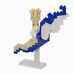 画像ギャラリー No.004のサムネイル画像 / ドラゴンクエストのモンスターがナノブロック化。第1弾はスライム,キメラ,ゴーレムの3種