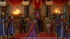 画像ギャラリー No.007のサムネイル画像 / 「ドラゴンクエストXI」,旅の仲間となる天才少女「ベロニカ」とのんびり屋の癒し手「セーニャ」を紹介。そして“勇者”にまつわる衝撃的な話とは?