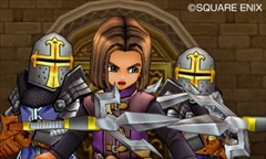 画像ギャラリー No.009のサムネイル画像 / 「ドラゴンクエストXI」,旅の仲間となる天才少女「ベロニカ」とのんびり屋の癒し手「セーニャ」を紹介。そして“勇者”にまつわる衝撃的な話とは?