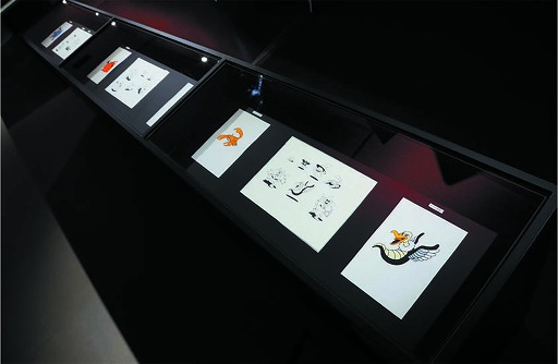 画像ギャラリー No.003のサムネイル画像 / 「ドラゴンクエストミュージアムセレクションズ」が名古屋で5月から開催