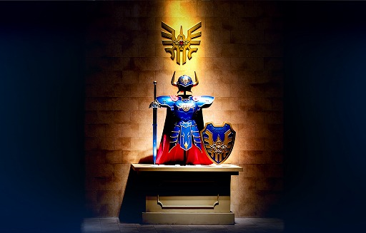 画像ギャラリー No.004のサムネイル画像 / 「ドラゴンクエストミュージアムセレクションズ」が名古屋で5月から開催