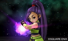 画像ギャラリー No.016のサムネイル画像 / 「ドラゴンクエストXI 過ぎ去りし時を求めて」,“ゾーン”に入った仲間達が“れんけい”して最大4人で繰り出す強力な連携技を紹介