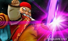 画像ギャラリー No.018のサムネイル画像 / 「ドラゴンクエストXI 過ぎ去りし時を求めて」,“ゾーン”に入った仲間達が“れんけい”して最大4人で繰り出す強力な連携技を紹介