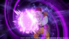 画像ギャラリー No.020のサムネイル画像 / 「ドラゴンクエストXI 過ぎ去りし時を求めて」,“ゾーン”に入った仲間達が“れんけい”して最大4人で繰り出す強力な連携技を紹介