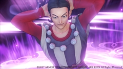 画像ギャラリー No.022のサムネイル画像 / 「ドラゴンクエストXI 過ぎ去りし時を求めて」,“ゾーン”に入った仲間達が“れんけい”して最大4人で繰り出す強力な連携技を紹介