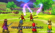 画像ギャラリー No.007のサムネイル画像 / 「ドラゴンクエストXI 過ぎ去りし時を求めて」,旅の仲間「ベロニカ」と「セーニャ」の人物像や能力,2人に関わってくる「ホムラの里」を紹介