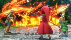 画像ギャラリー No.009のサムネイル画像 / 「ドラゴンクエストXI 過ぎ去りし時を求めて」,旅の仲間「ベロニカ」と「セーニャ」の人物像や能力,2人に関わってくる「ホムラの里」を紹介