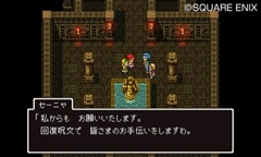 画像ギャラリー No.013のサムネイル画像 / 「ドラゴンクエストXI 過ぎ去りし時を求めて」,旅の仲間「ベロニカ」と「セーニャ」の人物像や能力,2人に関わってくる「ホムラの里」を紹介