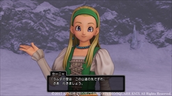 画像ギャラリー No.015のサムネイル画像 / 「ドラゴンクエストXI 過ぎ去りし時を求めて」,旅の仲間「ベロニカ」と「セーニャ」の人物像や能力,2人に関わってくる「ホムラの里」を紹介