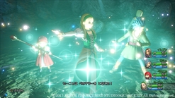 画像ギャラリー No.020のサムネイル画像 / 「ドラゴンクエストXI 過ぎ去りし時を求めて」,旅の仲間「ベロニカ」と「セーニャ」の人物像や能力,2人に関わってくる「ホムラの里」を紹介