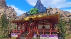 画像ギャラリー No.023のサムネイル画像 / 「ドラゴンクエストXI 過ぎ去りし時を求めて」,旅の仲間「ベロニカ」と「セーニャ」の人物像や能力,2人に関わってくる「ホムラの里」を紹介