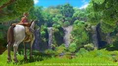 画像ギャラリー No.002のサムネイル画像 / 「ドラゴンクエストXI 過ぎ去りし時を求めて」,PlayStation 4版ならではの要素を多数のスクリーンショットとともに紹介