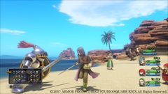 画像ギャラリー No.013のサムネイル画像 / 「ドラゴンクエストXI 過ぎ去りし時を求めて」,PlayStation 4版ならではの要素を多数のスクリーンショットとともに紹介