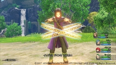 画像ギャラリー No.015のサムネイル画像 / 「ドラゴンクエストXI 過ぎ去りし時を求めて」,PlayStation 4版ならではの要素を多数のスクリーンショットとともに紹介