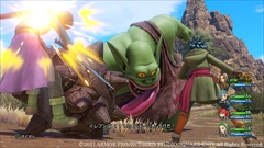 画像ギャラリー No.016のサムネイル画像 / 「ドラゴンクエストXI 過ぎ去りし時を求めて」,PlayStation 4版ならではの要素を多数のスクリーンショットとともに紹介