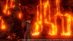 画像ギャラリー No.025のサムネイル画像 / 「ドラゴンクエストXI 過ぎ去りし時を求めて」,PlayStation 4版ならではの要素を多数のスクリーンショットとともに紹介