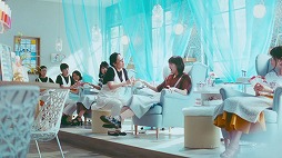 画像ギャラリー No.012のサムネイル画像 / 「ドラゴンクエストXI 過ぎ去りし時を求めて」新CM発表会をレポート。本田 翼さんやおかずクラブなど,5組の著名人が出演するスペシャルCMが公開