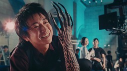 画像ギャラリー No.016のサムネイル画像 / 「ドラゴンクエストXI 過ぎ去りし時を求めて」新CM発表会をレポート。本田 翼さんやおかずクラブなど,5組の著名人が出演するスペシャルCMが公開