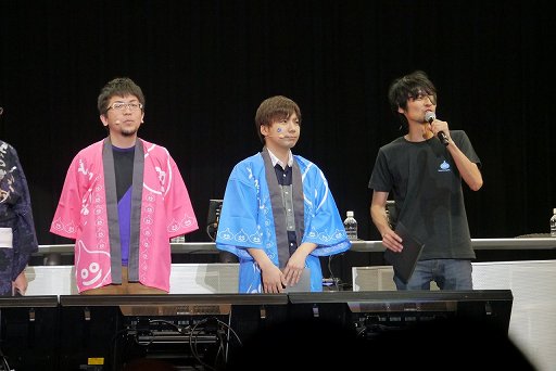 画像ギャラリー No.002のサムネイル画像 / 「ドラゴンクエストXI」PS4版のマップに点在する井戸の秘密とは? 開発秘話が明かされた「ドラゴンクエスト夏祭り2017」トークステージをレポート