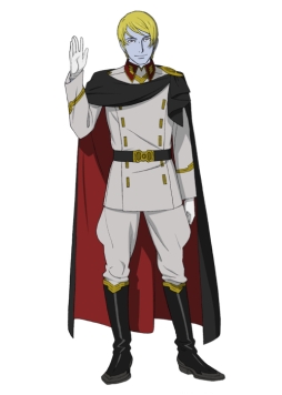 画像ギャラリー No.003のサムネイル画像 / 「戦の海賊」アニメ「宇宙戦艦ヤマト2199」とのコラボイベント後半戦がスタート。「森 雪」「新見 薫」が登場