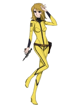 画像ギャラリー No.004のサムネイル画像 / 「戦の海賊」アニメ「宇宙戦艦ヤマト2199」とのコラボイベント後半戦がスタート。「森 雪」「新見 薫」が登場