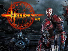 Hellgate VRפSteam3ۿͽꡣ˶줿ɥ˿¸³򤫤臘VR塼ƥ