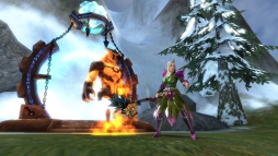 画像ギャラリー No.003のサムネイル画像 / 「オーダー&カオス2」に春祭りダンジョンやペットシステムなどが登場