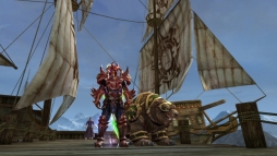 画像ギャラリー No.005のサムネイル画像 / 「オーダー&カオス2」に春祭りダンジョンやペットシステムなどが登場