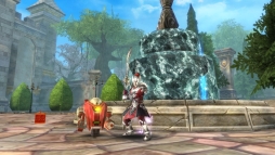 画像ギャラリー No.006のサムネイル画像 / 「オーダー&カオス2」に春祭りダンジョンやペットシステムなどが登場