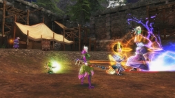 画像ギャラリー No.011のサムネイル画像 / 「オーダー&カオス2」に春祭りダンジョンやペットシステムなどが登場