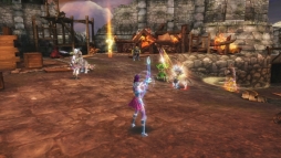 画像ギャラリー No.012のサムネイル画像 / 「オーダー&カオス2」に春祭りダンジョンやペットシステムなどが登場