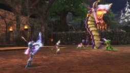 画像ギャラリー No.013のサムネイル画像 / 「オーダー&カオス2」に春祭りダンジョンやペットシステムなどが登場