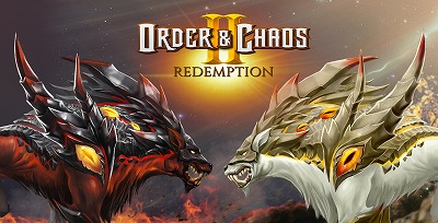 画像ギャラリー No.001のサムネイル画像 / 「オーダー&カオス2」,アップデートでダンジョン“幻影の塔”が実装