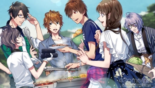 画像ギャラリー No.020のサムネイル画像 / 「乙女チック4Gamer」第85回:2つの顔を持つ田舎町が舞台の「7'scarlet」を特集。不思議な事件に挑む主人公と青年達の恋が楽しめる