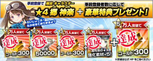 画像ギャラリー No.002のサムネイル画像 / 7月8日に配信される予定の「編隊少女」の事前登録者が5万人突破