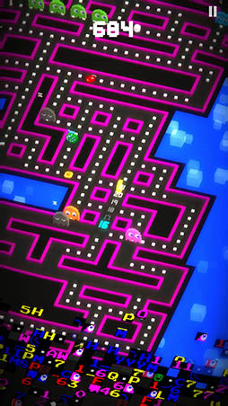 ٤Υѥåޥϥɥ쥹ץ쥤ǽˡХƨʤΥåĤPAC-MAN 256פҲ