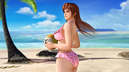 TGS 2015ϡDEAD OR ALIVE Xtreme 3פо줹9ͤꡪ PlayStation VRؤбȯɽ줿ơͤϤ