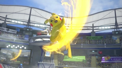 画像ギャラリー No.011のサムネイル画像 / Wii U版「ポッ拳 POKKEN TOURNAMENT」が2016年春に発売。ポケモン達による熱いバトルを自宅で楽しめる