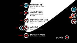 画像ギャラリー No.011のサムネイル画像 / スタイリッシュな世界観が魅力のステルスアクションゲーム。iOS向けアプリ「Third Eye Crime」を紹介する「(ほぼ)日刊スマホゲーム通信」第919回