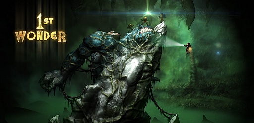 画像ギャラリー No.002のサムネイル画像 / 「Giants: Citizen Kabuto」の精神的後継作品となる新作アクション「First Wonder」をRogue Rocket Gamesが発表
