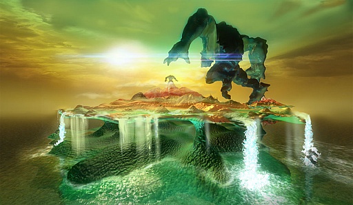 画像ギャラリー No.005のサムネイル画像 / 「Giants: Citizen Kabuto」の精神的後継作品となる新作アクション「First Wonder」をRogue Rocket Gamesが発表